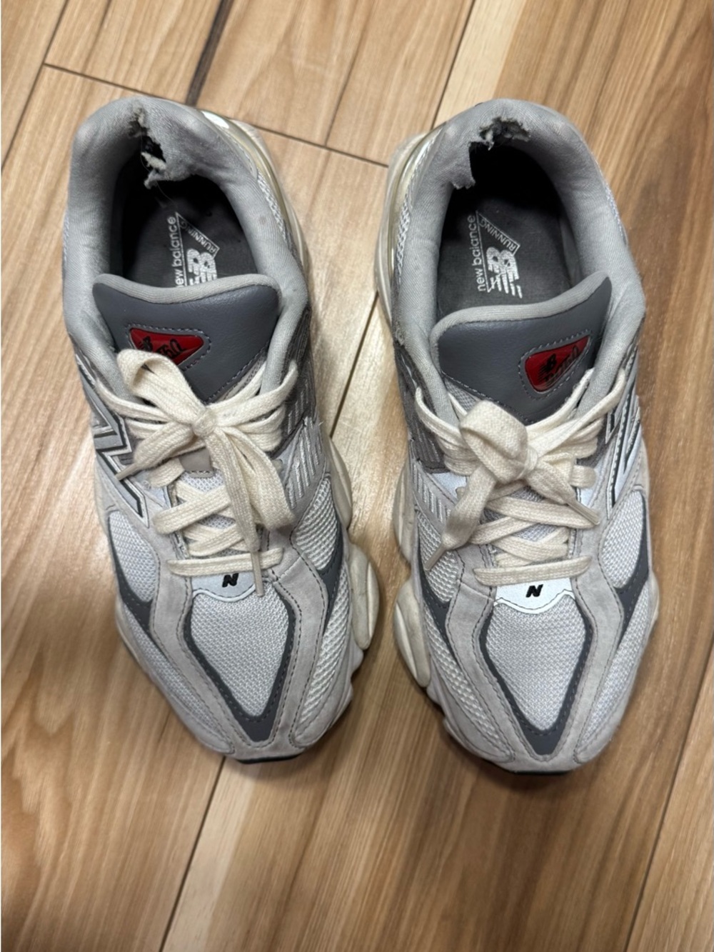 New Balance 9060 Sneakers - Picture 2 of 9